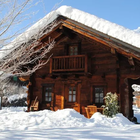 Chalet Sepia Horská chata *