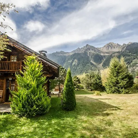 Chalet Chalet Sepia