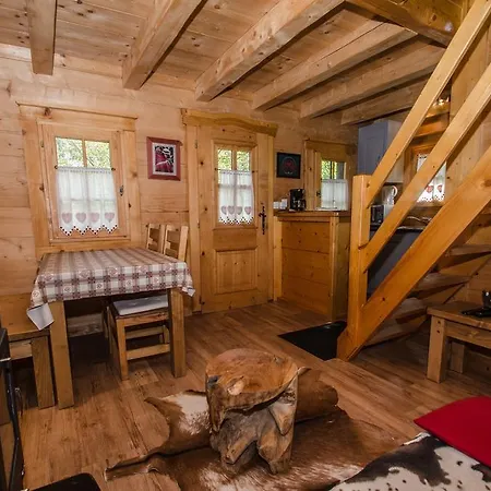 Chalet Sepia *