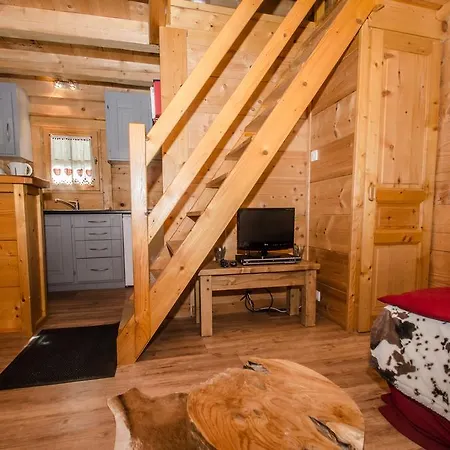 Chalet Sepia