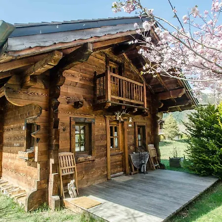 Chalet Sepia