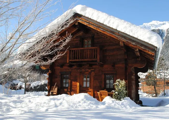 Chalet Sepia Chalet *